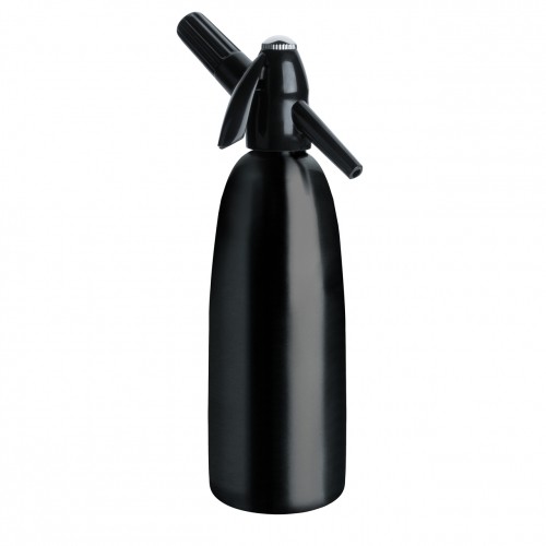 ART Soda Carbonator SA-01C black 1 liter Virtuves piederumi