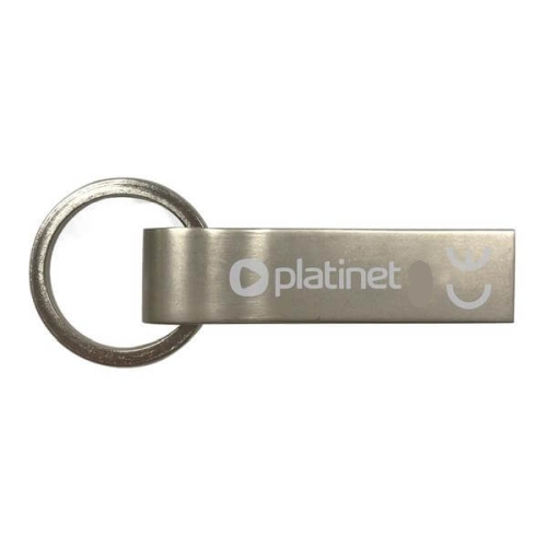 PLATINET USB FLASH DRIVE K-DEPO 16GB Metal USB Flash atmiņa