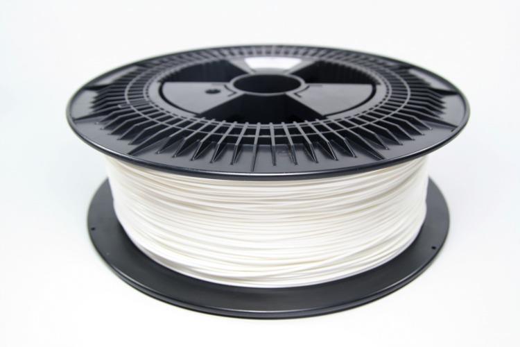 Filament SPECTRUM / PLA / POLAR WHITE / 1,75 mm / 2 kg 3D printēšanas materiāls