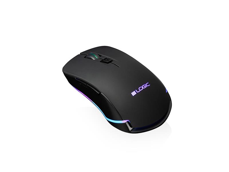 Optical mouse LM-STARR-ONE wired gaming Datora pele