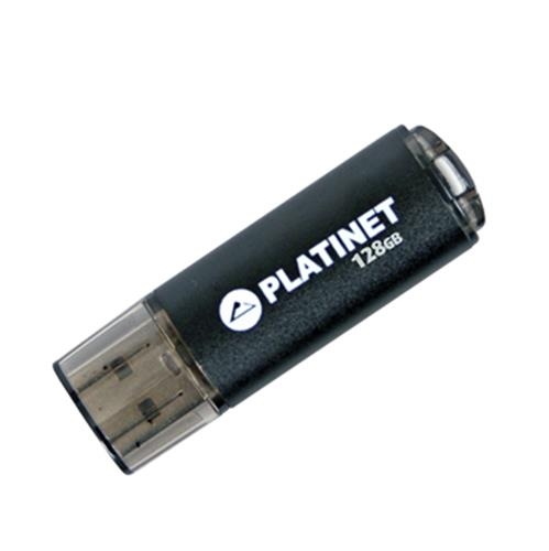 PLATINET USB FLASH DRIVE X-DEPO 128GB (MELNA) USB Flash atmiņa