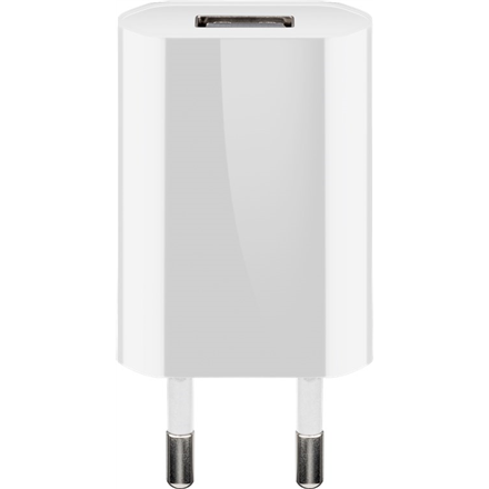 Goobay USB Charger 1 A 44950 Charger, 5 V, USB 2.0, 5 W Baterija