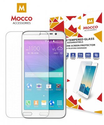 Mocco Tempered Glass  Aizsargstikls Samsung J730 Galaxy J7 (2017) aizsardzība ekrānam mobilajiem telefoniem