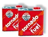 Tornado Car Fuel 16% 2.5L Competition TOR/24162C