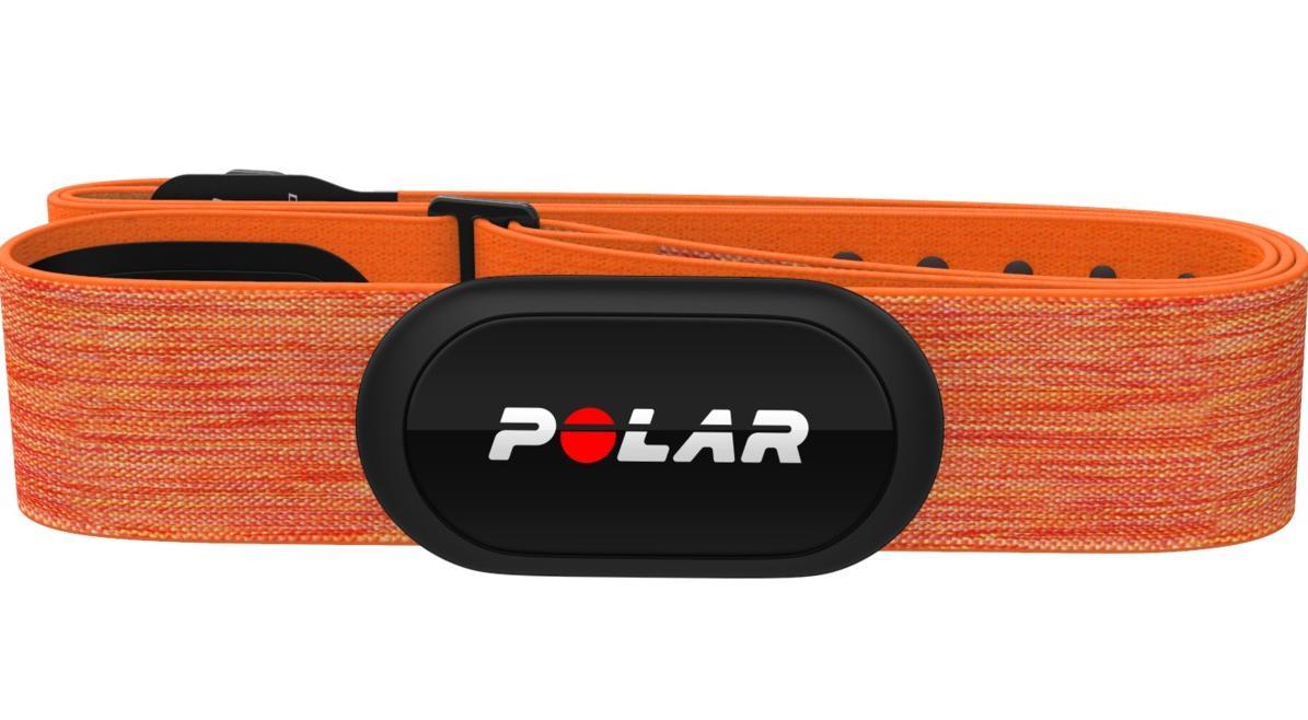 Polar H10 heart rate sensor Orange M-XXL Viedais pulkstenis, smartwatch