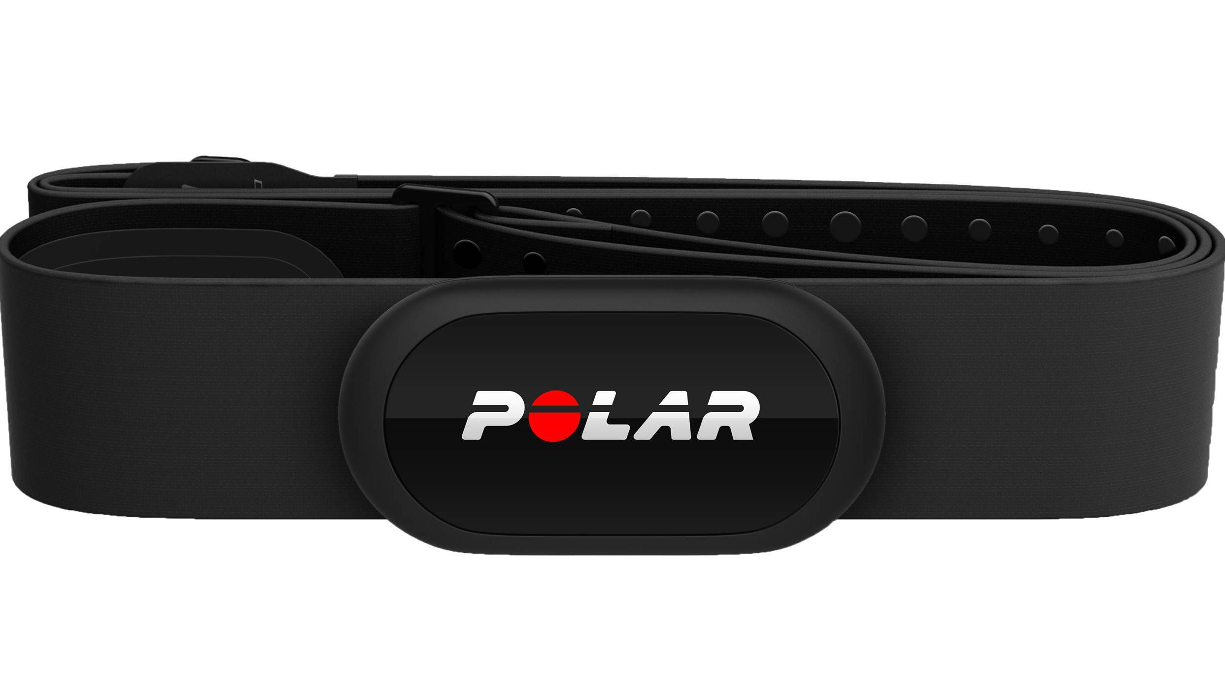Polar H10 heart rate sensor Black M-XXL Viedais pulkstenis, smartwatch