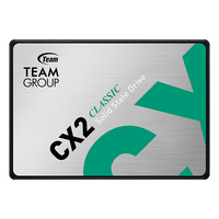 Team Group CX2 CLASSIC - Solid-State-Disk - 256 GB - SATA 6Gb/s 765441051928 SSD disks