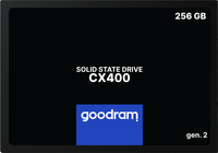 CX400-G2 256GB SATA3 2,5 7mm SSD disks