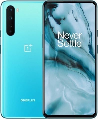 OnePlus Nord 12GB/256GB 5G Blue Mobilais Telefons