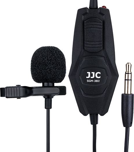 Mikrofon JJC DSLR (SB4141) SB4141 (6950291504708) Mikrofons
