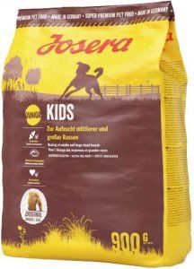 Josera Kids 900g VAT011517 (4032254745198) barība suņiem