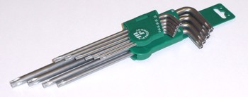 JONNESWAY TORX WRENCH TYPE 