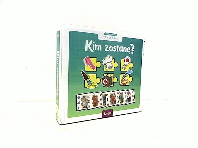 Jawa Kim zostane ? 267717 (5901838000826) galda spēle