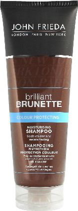 John Frieda Brilliant Brunette Colour Protecting 250ml 297567 (5037156227567) Matu šampūns