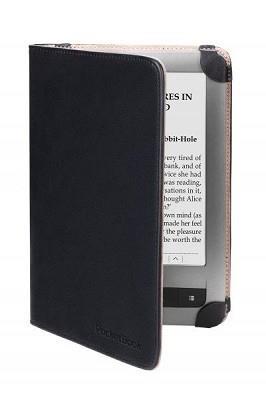 Tablet Case | POCKETBOOK | Black | PBPUC-623-BC Elektroniskais grāmatu lasītājs
