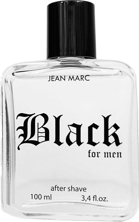 Jean Marc X Black For Men Woda po goleniu 100ml 5908241711462 (5908241711462)