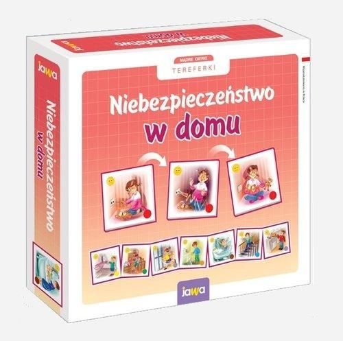 Jawa Niebezpieczenstwo w domu 267720 (5901838000833) galda spēle