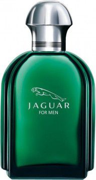 Jaguar Green EDT 100 ml 611005 (3562700121005) Vīriešu Smaržas