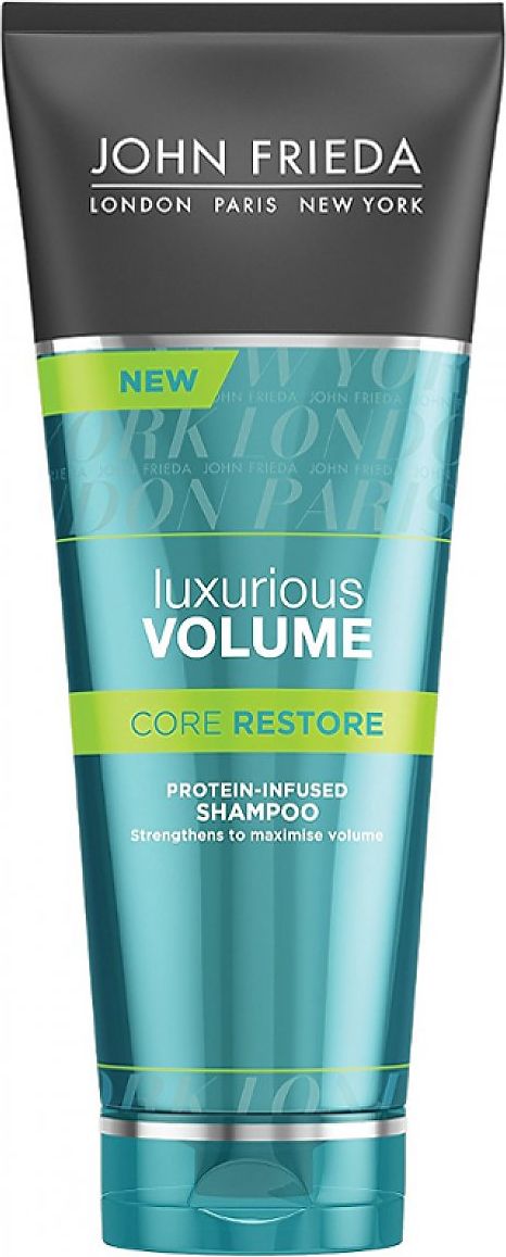 John Frieda Luxurious Volume Core Restore Shampoo Szampon do wlosow 250 ml 5037156236712 (5037156236712) Matu šampūns