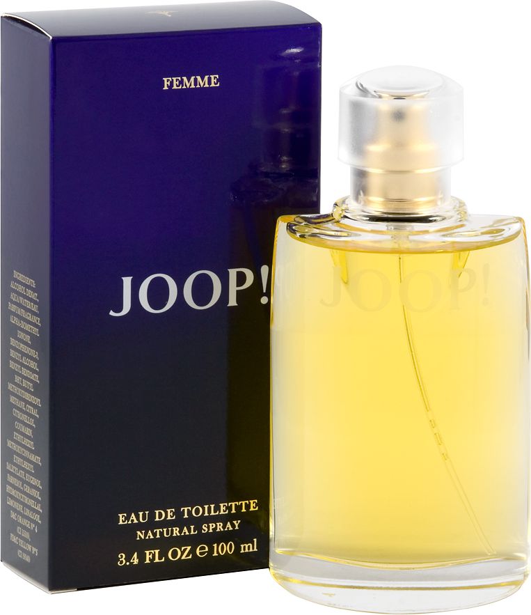 Joop! Femme EDT 100 ml 3414206000059 (3414206000059) Smaržas sievietēm