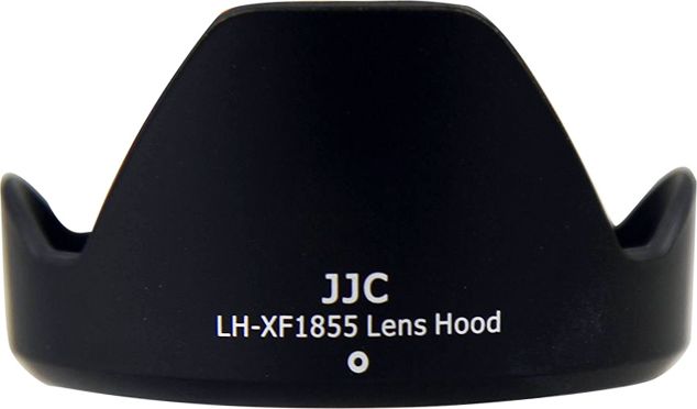 JJC lens cover Type Hb-n106 Hbn106 lens cover For Nikon Nikkor Vr 10-100mm / Af-p Dx 18-55mm Vr / Af-p Dx 18-55mm SB4476 foto, video aksesuāri