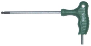 Jonnesway Klucz imbusowy hex typ T 5mm z kulka (H10MB5150) H10MB5150 (4719152122664)