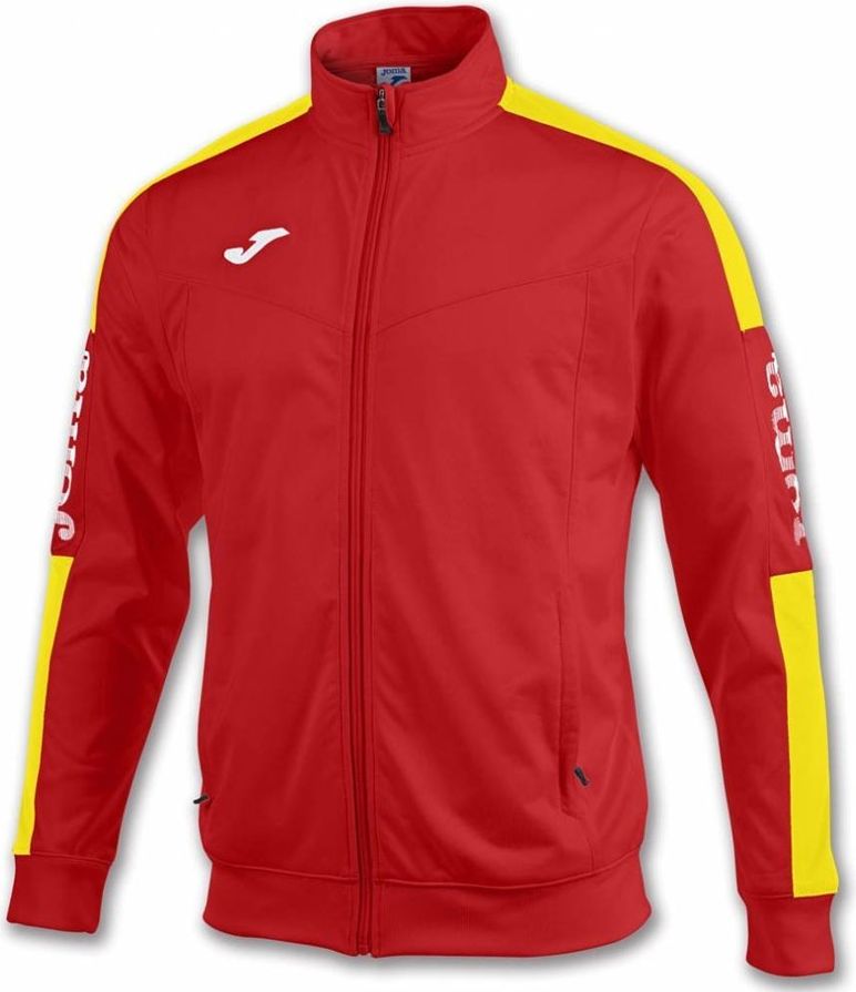 Joma Bluza pilkarska Champion IV czerwona r. 122 cm (100687.609) 100687.609 (9996993345055)