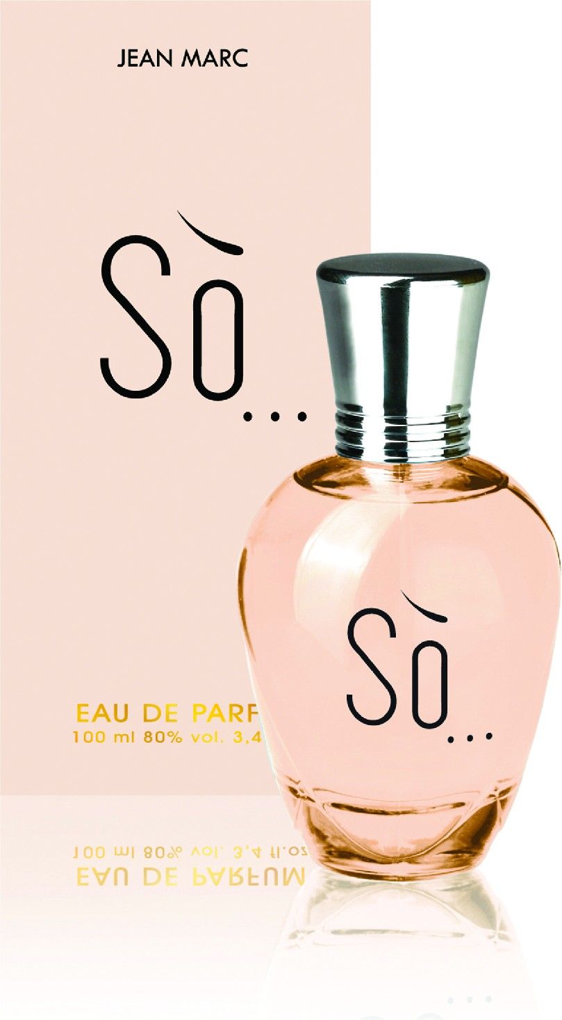 Jean Marc So EDP 100 ml 5908241715613 (5908241715613) Smaržas sievietēm