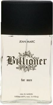 Jean Marc Billioner EDT 100 ml 5901815016970 (5901815016970) Vīriešu Smaržas