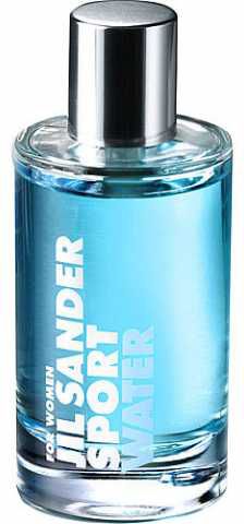 Jil Sander Sport Water EDT 50 ml Smaržas sievietēm