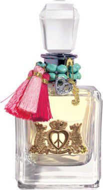 Juicy Couture Peace, Love and Juicy Couture EDP 100 ml 719346135733 (719346639323) Smaržas sievietēm