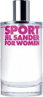 Jil Sander Sport EDT 50 ml 3414200755009 (3414200755009) Smaržas sievietēm