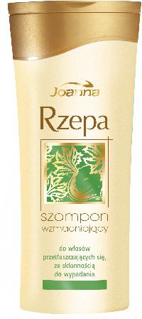 Joanna Rzepa szampon wzmacniajacy do wlosow przetluszczajacych 200 ml 521333 (5901018000349) Matu šampūns
