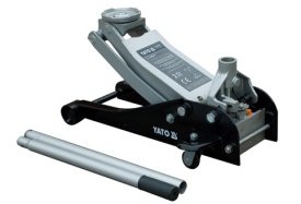 Yato Low-profile car jack 89-457mm 2.5t (YT-1721)