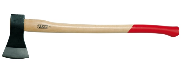 Juco Ax universal wooden 2,5kg 90cm (33040) cirvis