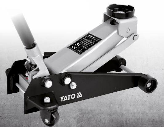 Yato 3t hydraulic lift (YT-17211)