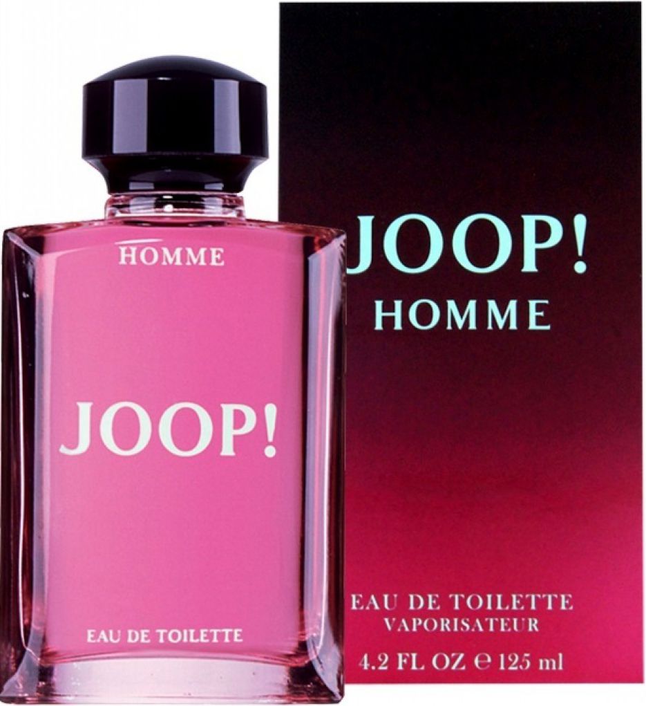 Joop! Homme EDT 125 ml 6100608 (8595562201948) Vīriešu Smaržas