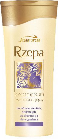 Joanna Rzepa szampon wzmacniajacy do wlosow cienkich 200 ml 521335 (5901018000363) Matu šampūns