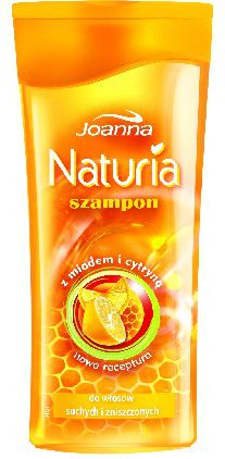 Joanna Naturia Szampon do wlosow Miod i cytryna 200 ml 521246 (5901018003401) Matu šampūns