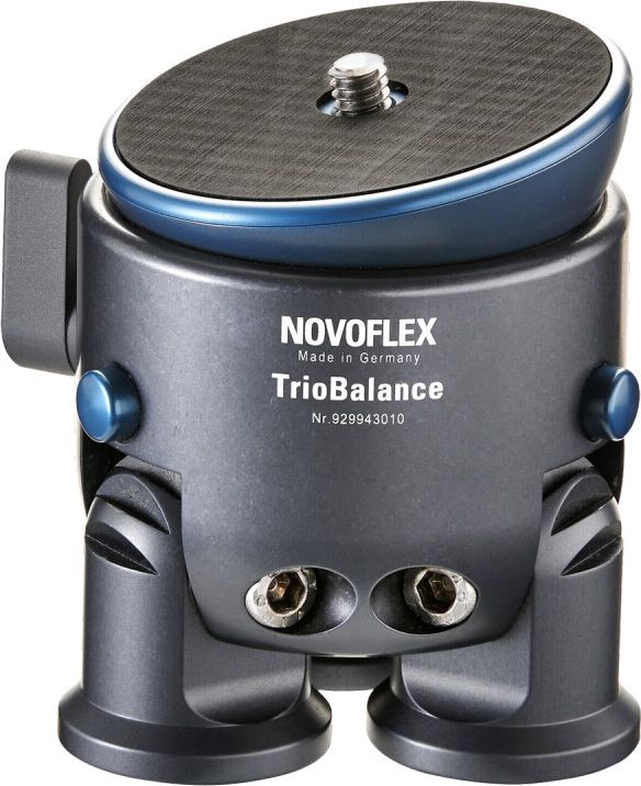 Novoflex TrioBalance Tripod Base statīvs