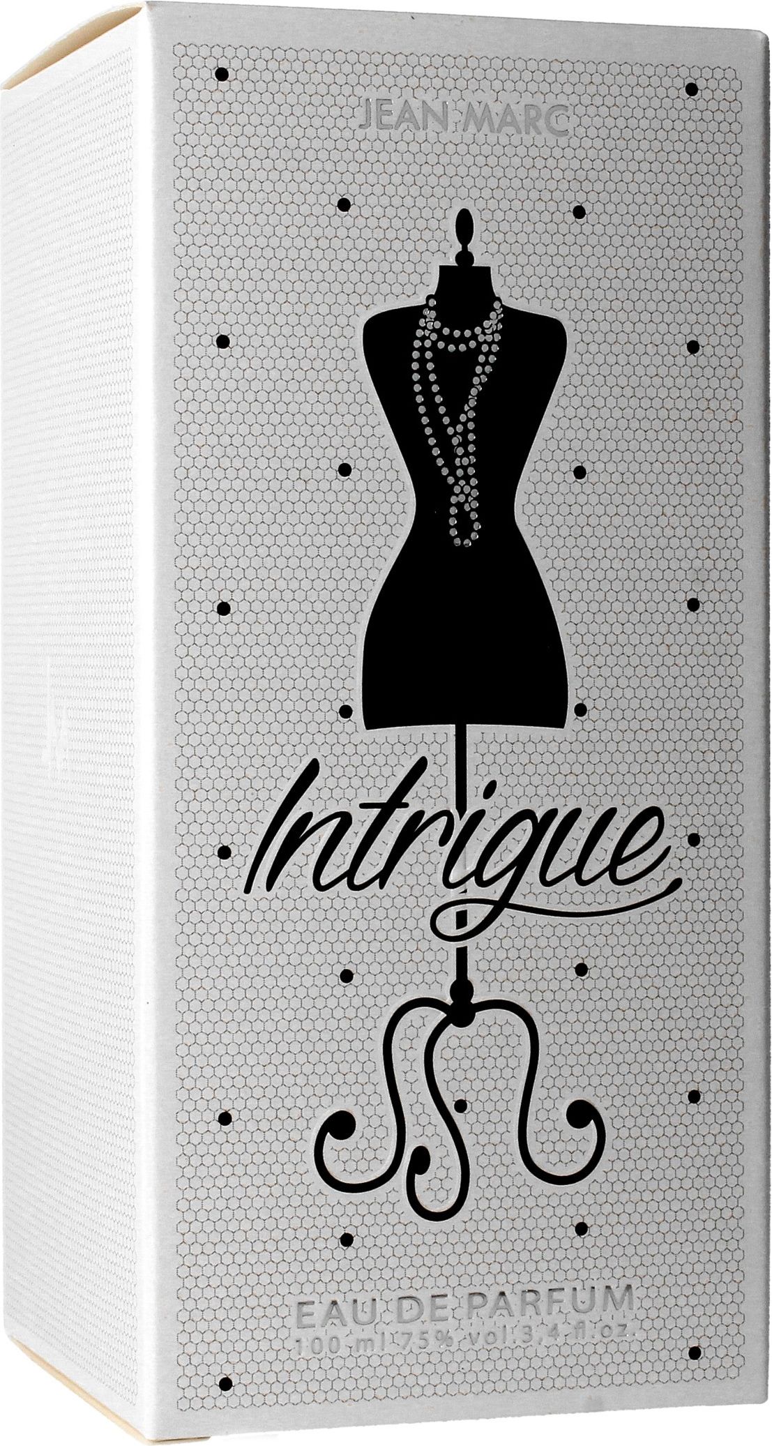 Jean Marc Intrigue EDP 100 ml 5908241714081 (5908241714081) Smaržas sievietēm