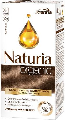 Joanna Naturia Organic Farba nr 312 Naturalny 525452 (5901018012694)