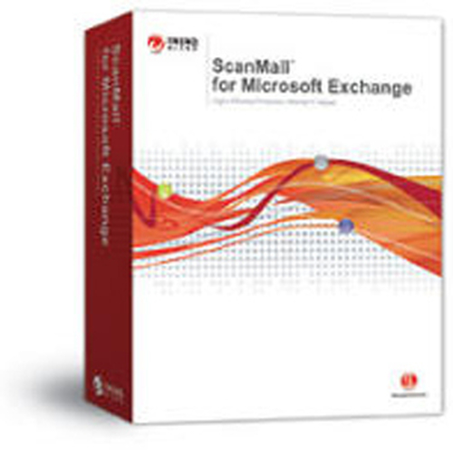 TREND MICRO SCANMAIL EXCHANGE SUITE RNW LIZ 10 M - 0051 - 0100 USER SS00733323