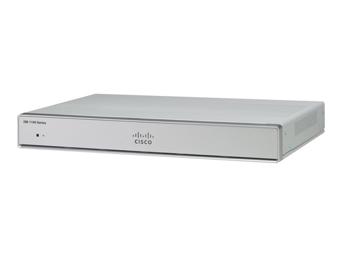 Cisco C1111X-8P Integrated Service Router Rūteris