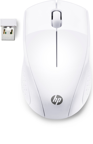 Wireless Mouse 220 Maus (7KX12AA) Datora pele