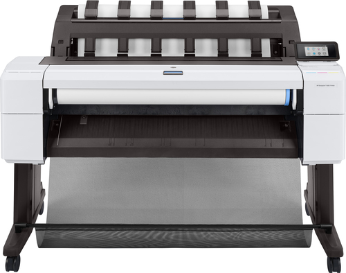 HP DesignJet T1600 36-in Printer New Retail printeris