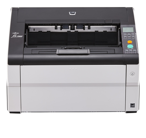 FUJITSU FI-7800 Production Scanner skeneris