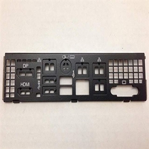 Super Micro I/O-Abschirmung - 1U    MCP-260-00068-0B Serveru aksesuāri