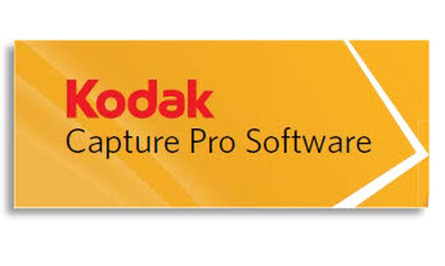 KODAK CAPTURE PRO SW GRUPPE DX 1 J. FOR SCANNER I4250 S3140MAX 1012715 (0041771012717)