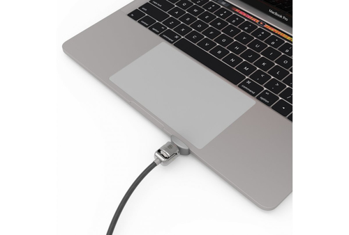 Compulocks / Maclocks Universal MacBook Pro Ledge With Combination Cable Lock  819472022003 aksesuārs portatīvajiem datoriem